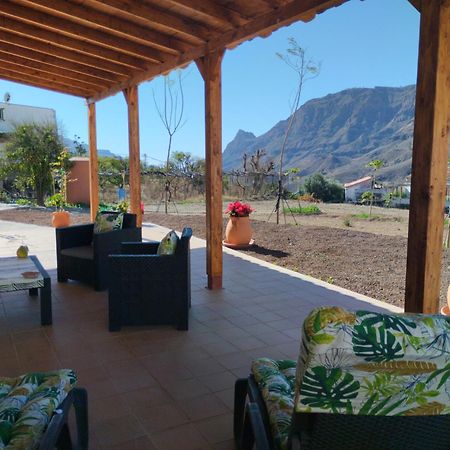 Casita Fataga Apartman Kültér fotó