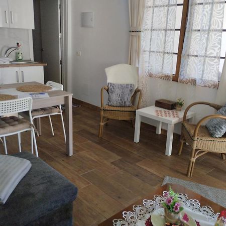 Casita Fataga Apartman Kültér fotó