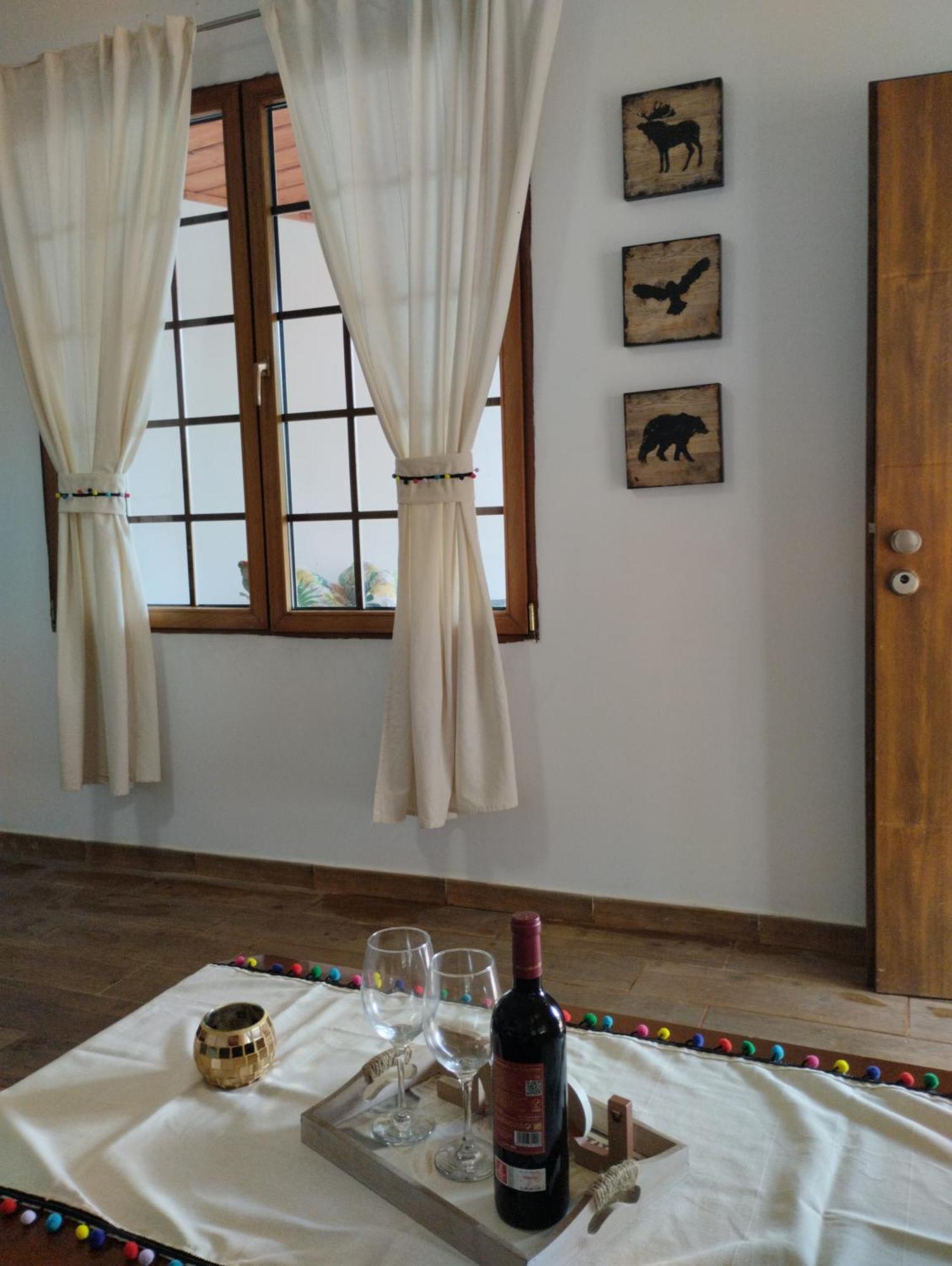 Casita Fataga Apartman Kültér fotó
