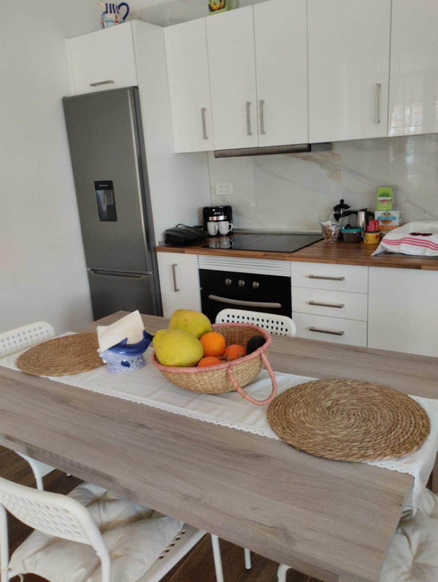 Casita Fataga Apartman Kültér fotó