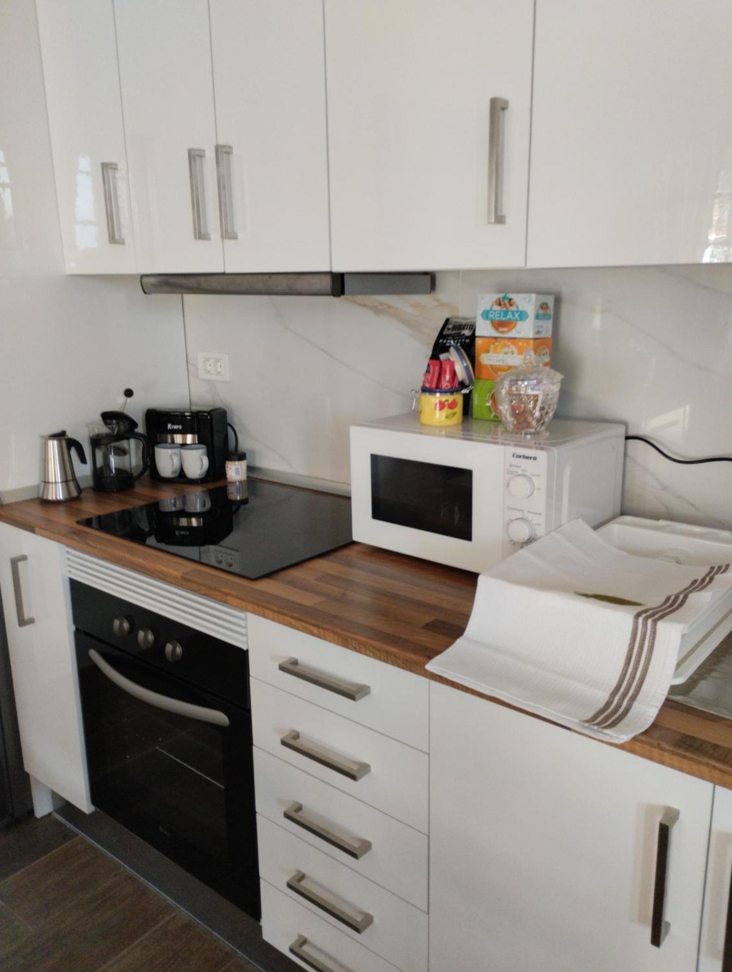 Casita Fataga Apartman Kültér fotó