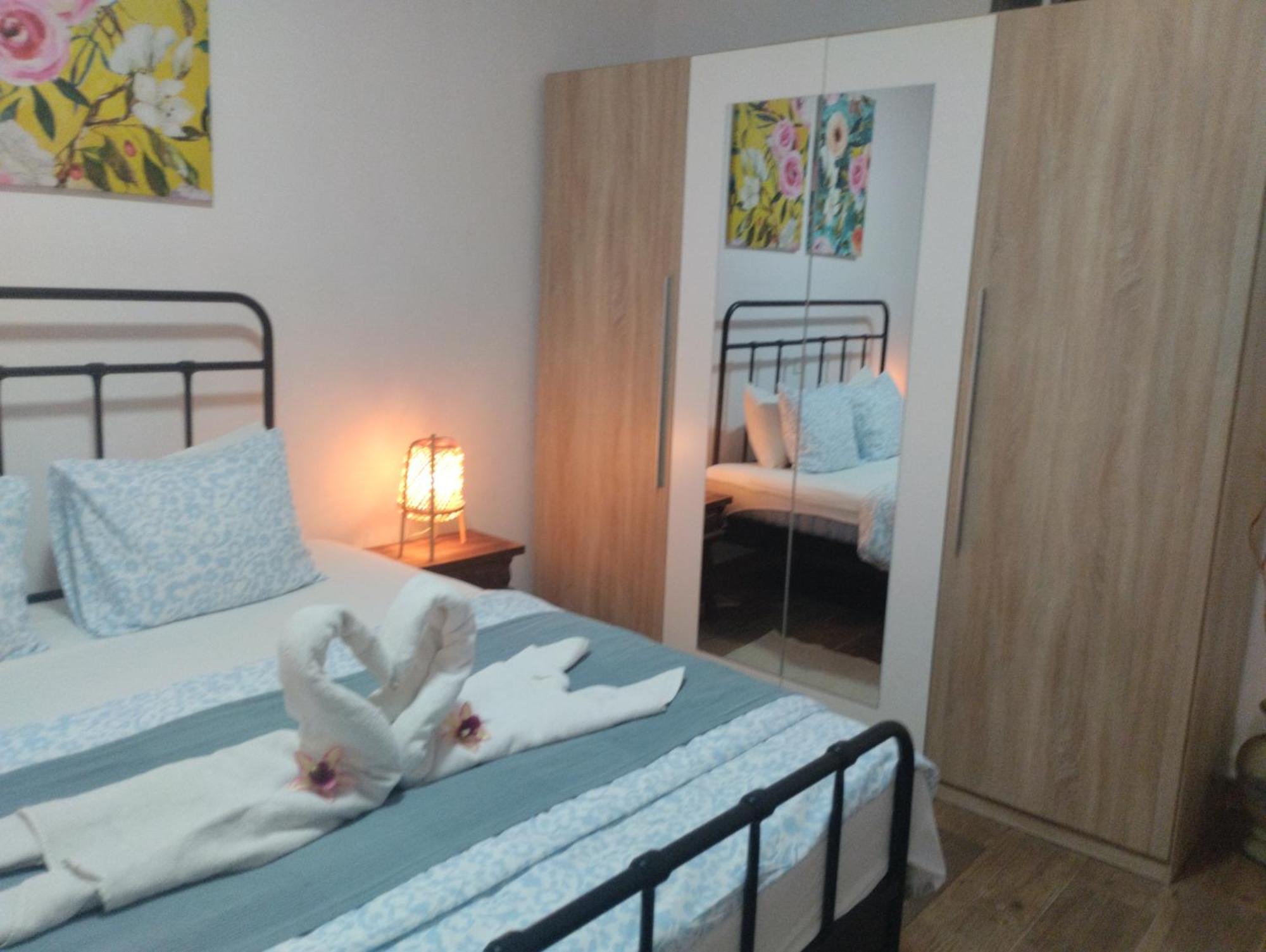 Casita Fataga Apartman Kültér fotó