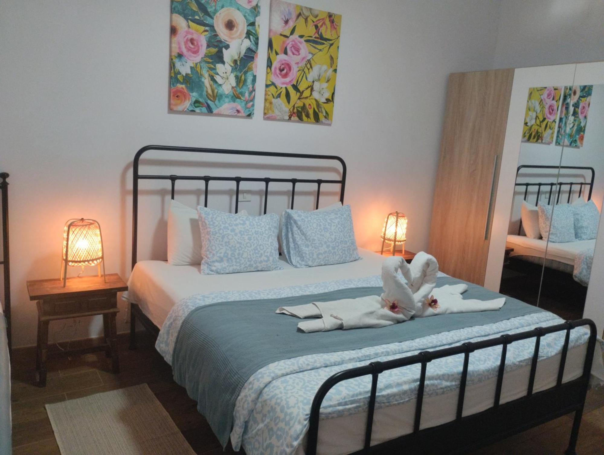 Casita Fataga Apartman Kültér fotó