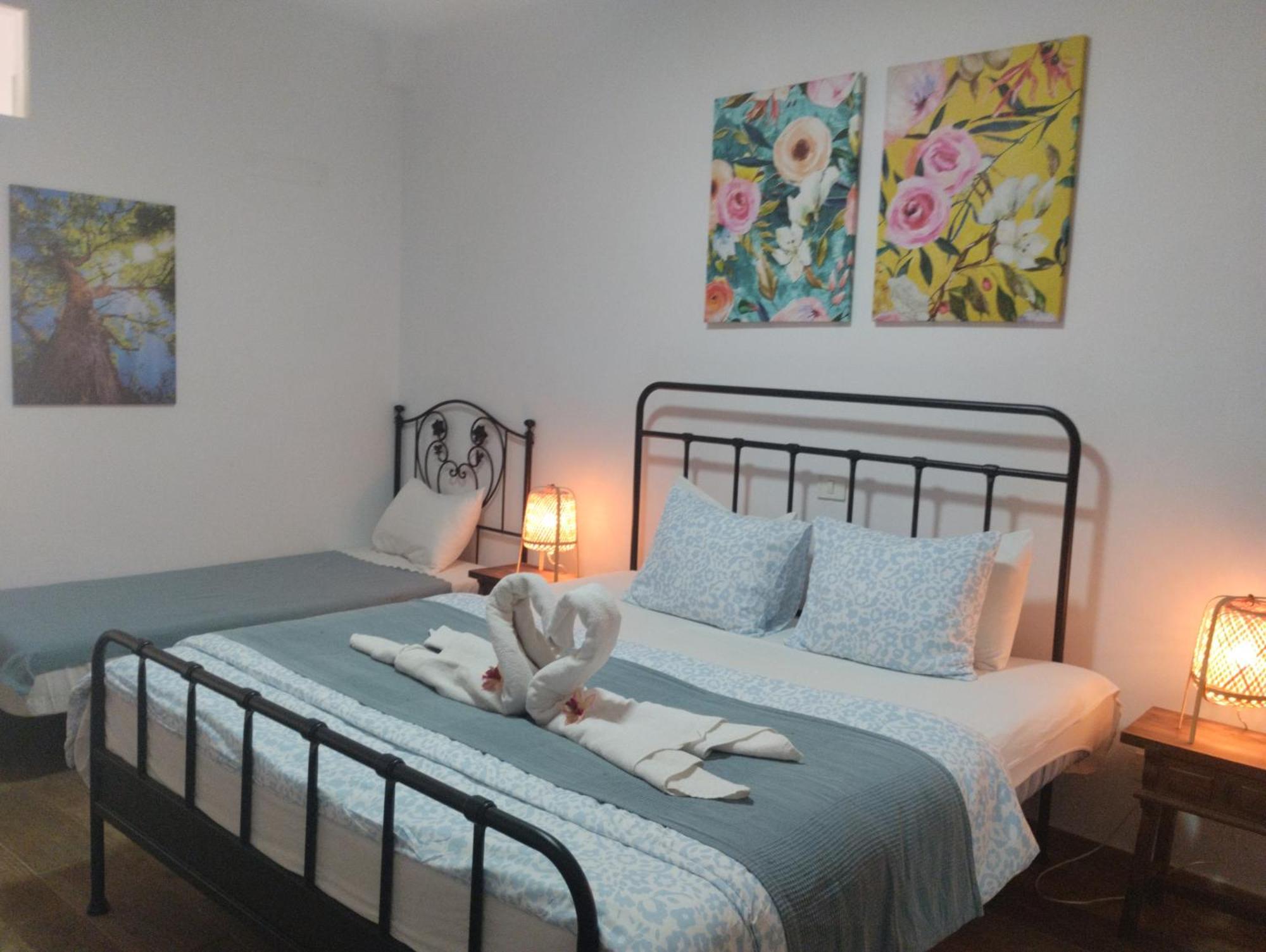 Casita Fataga Apartman Kültér fotó