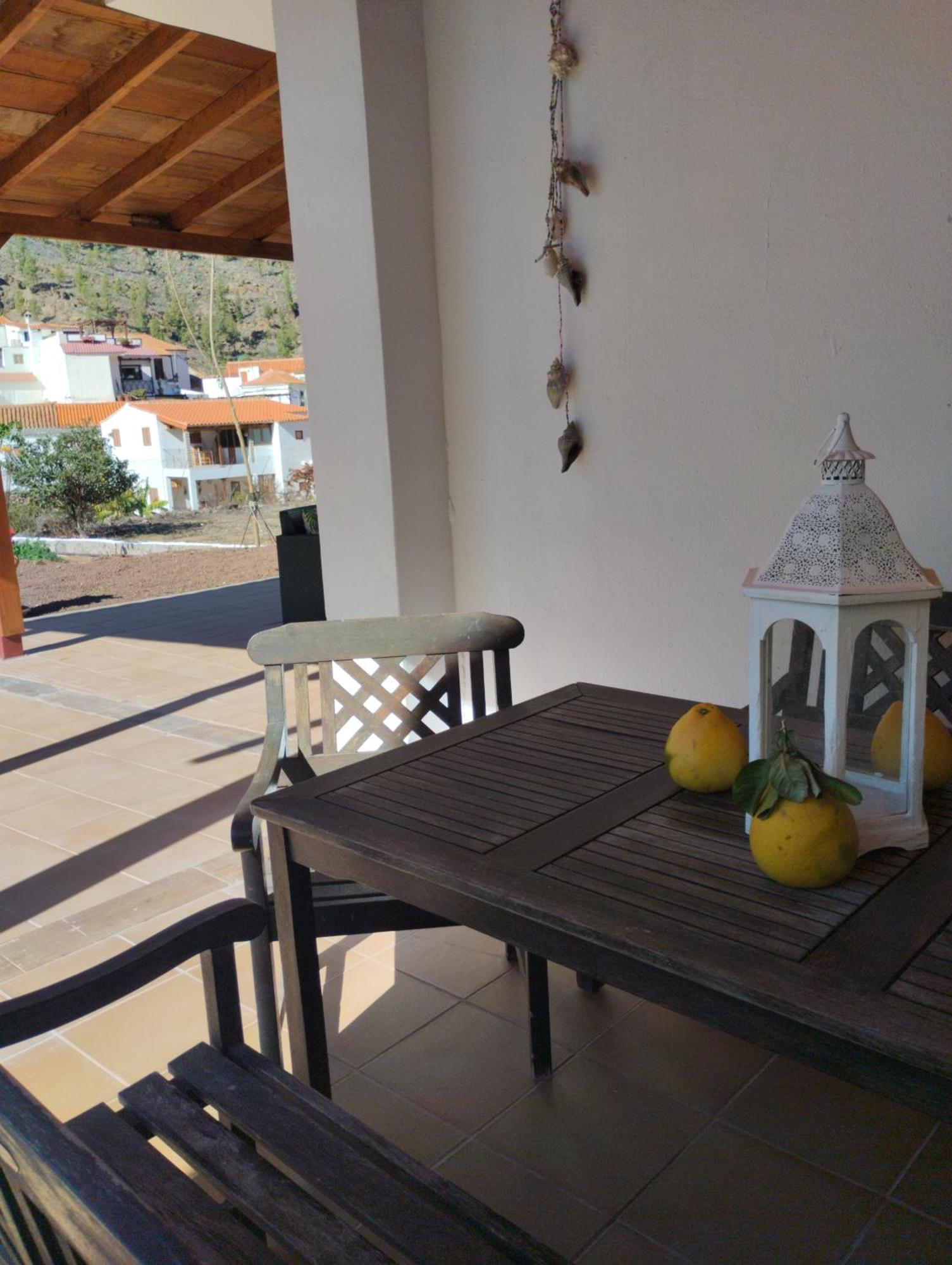 Casita Fataga Apartman Kültér fotó