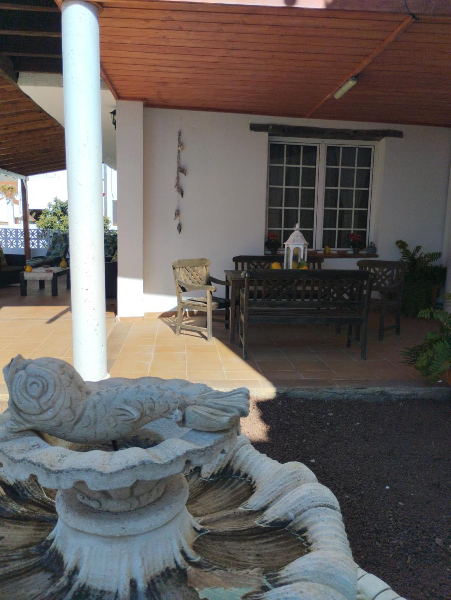 Casita Fataga Apartman Kültér fotó