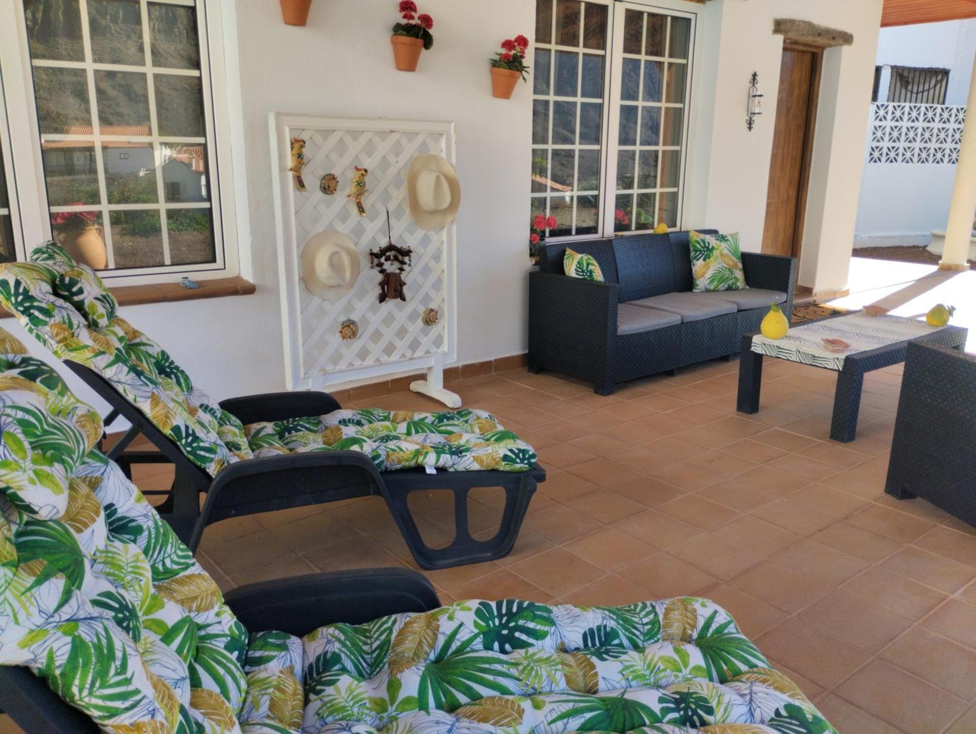 Casita Fataga Apartman Kültér fotó