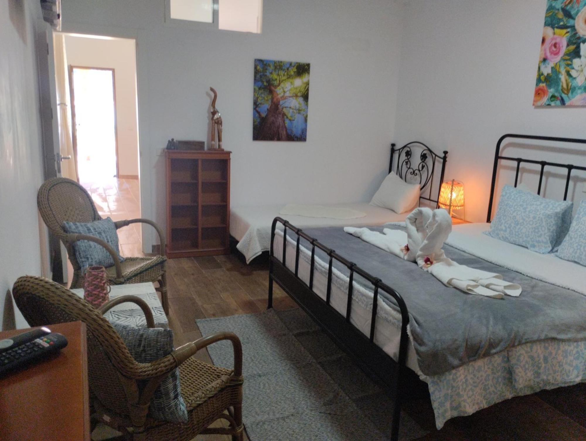 Casita Fataga Apartman Kültér fotó
