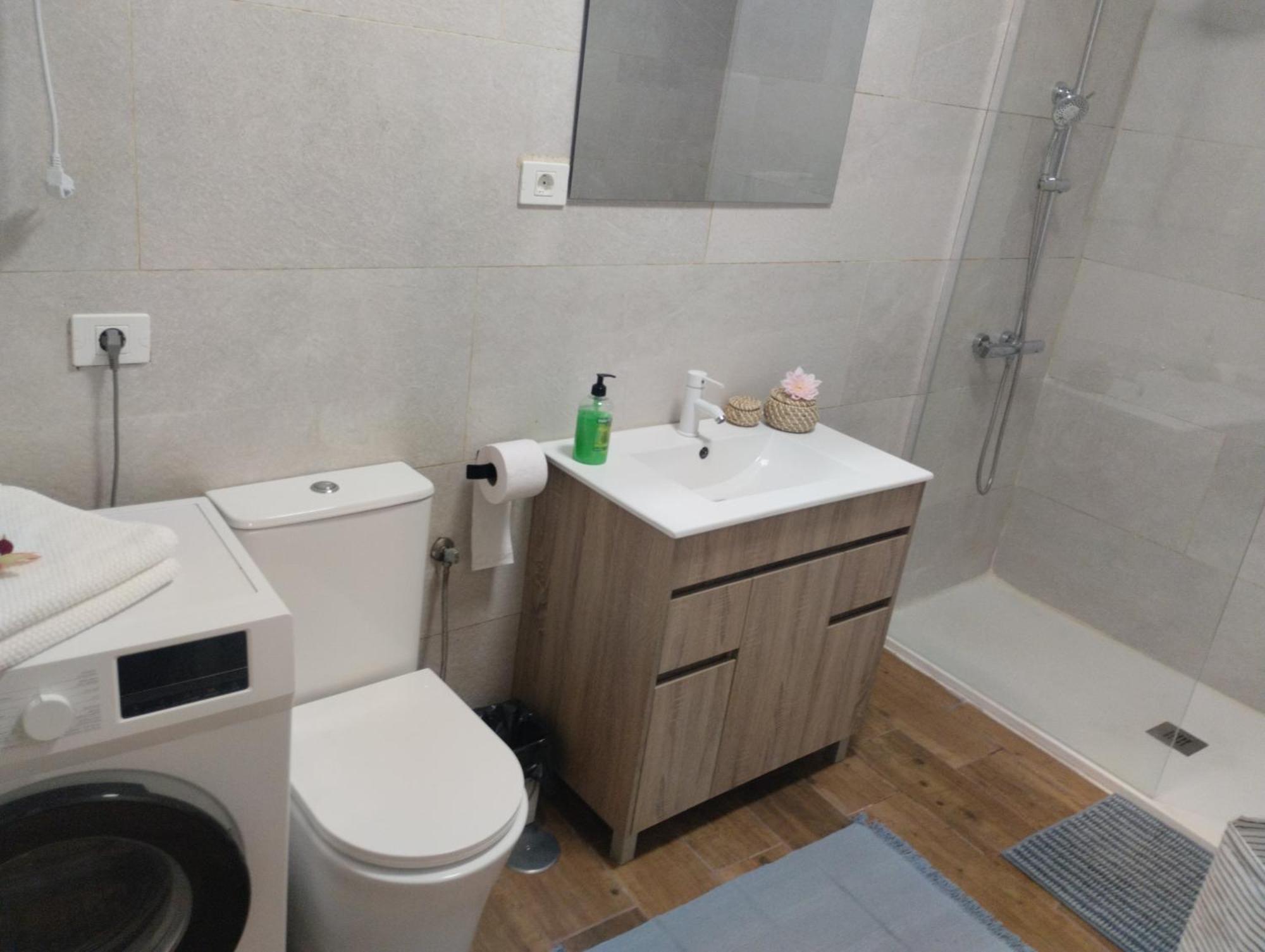 Casita Fataga Apartman Kültér fotó