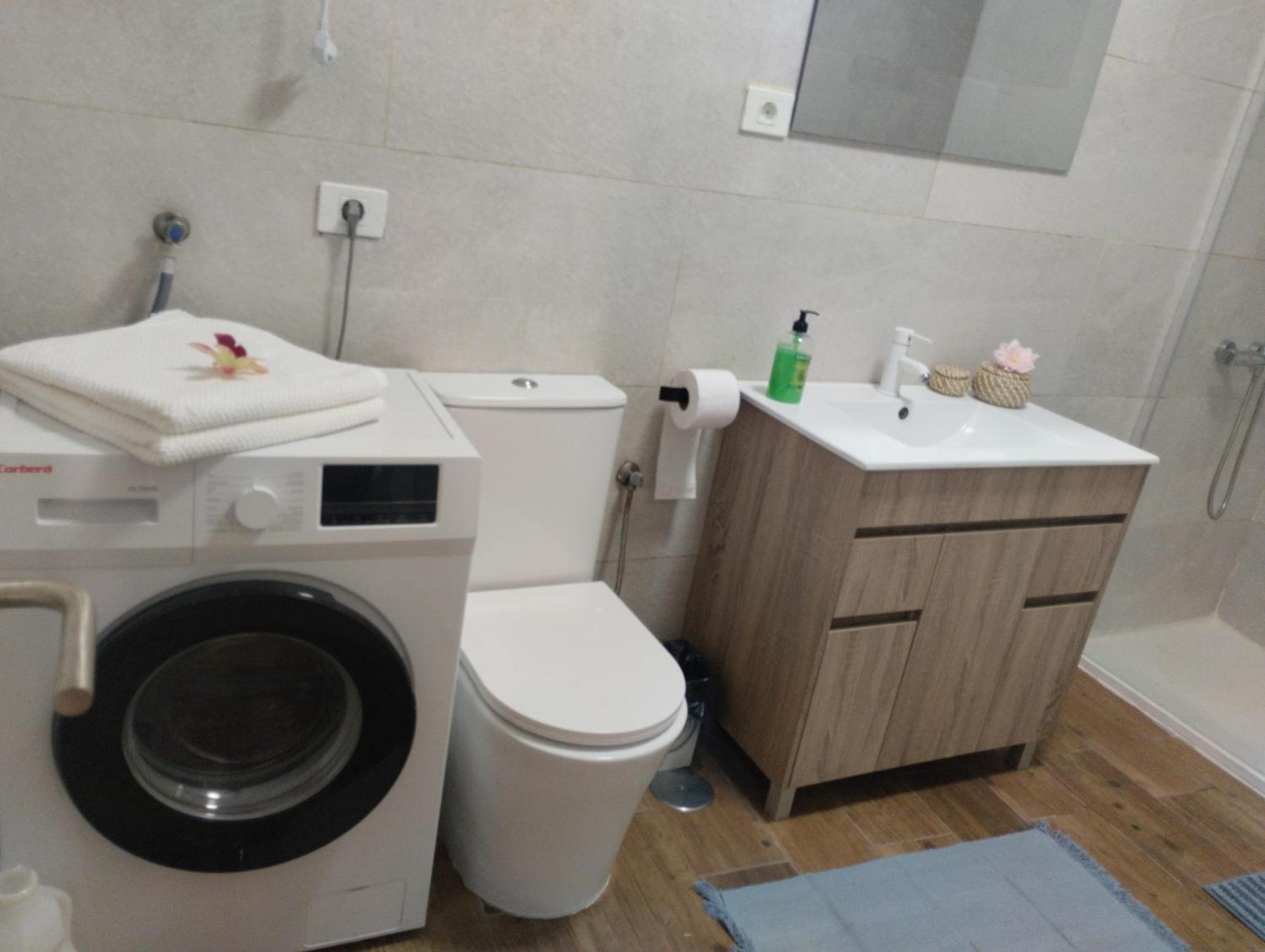 Casita Fataga Apartman Kültér fotó