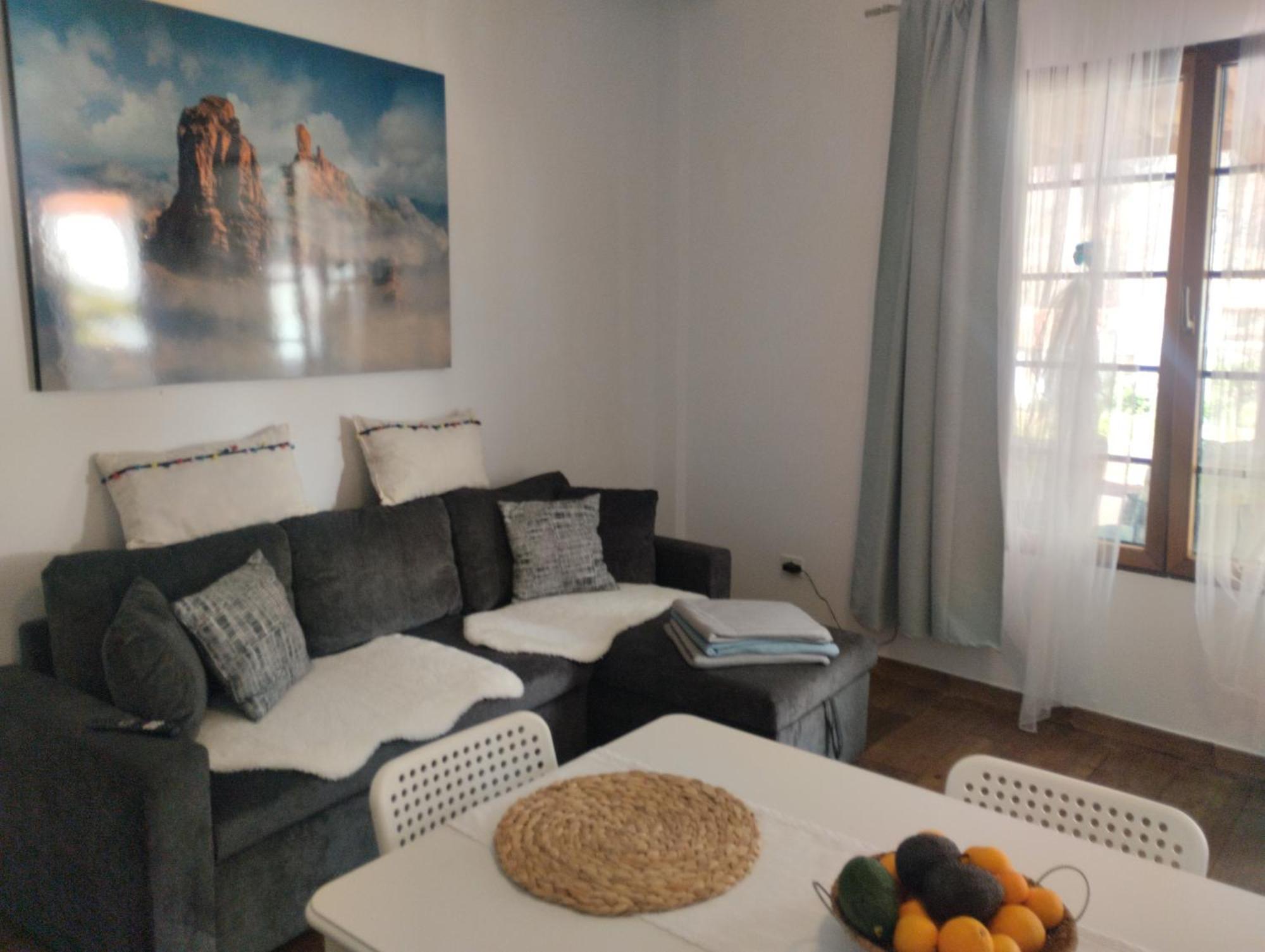 Casita Fataga Apartman Kültér fotó