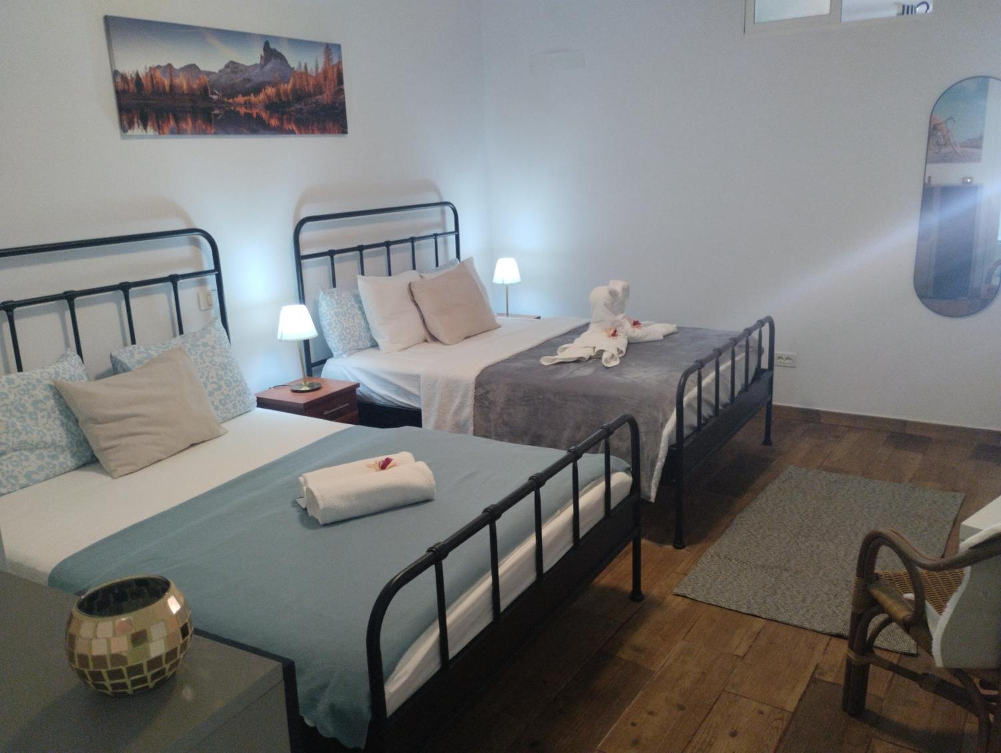 Casita Fataga Apartman Kültér fotó