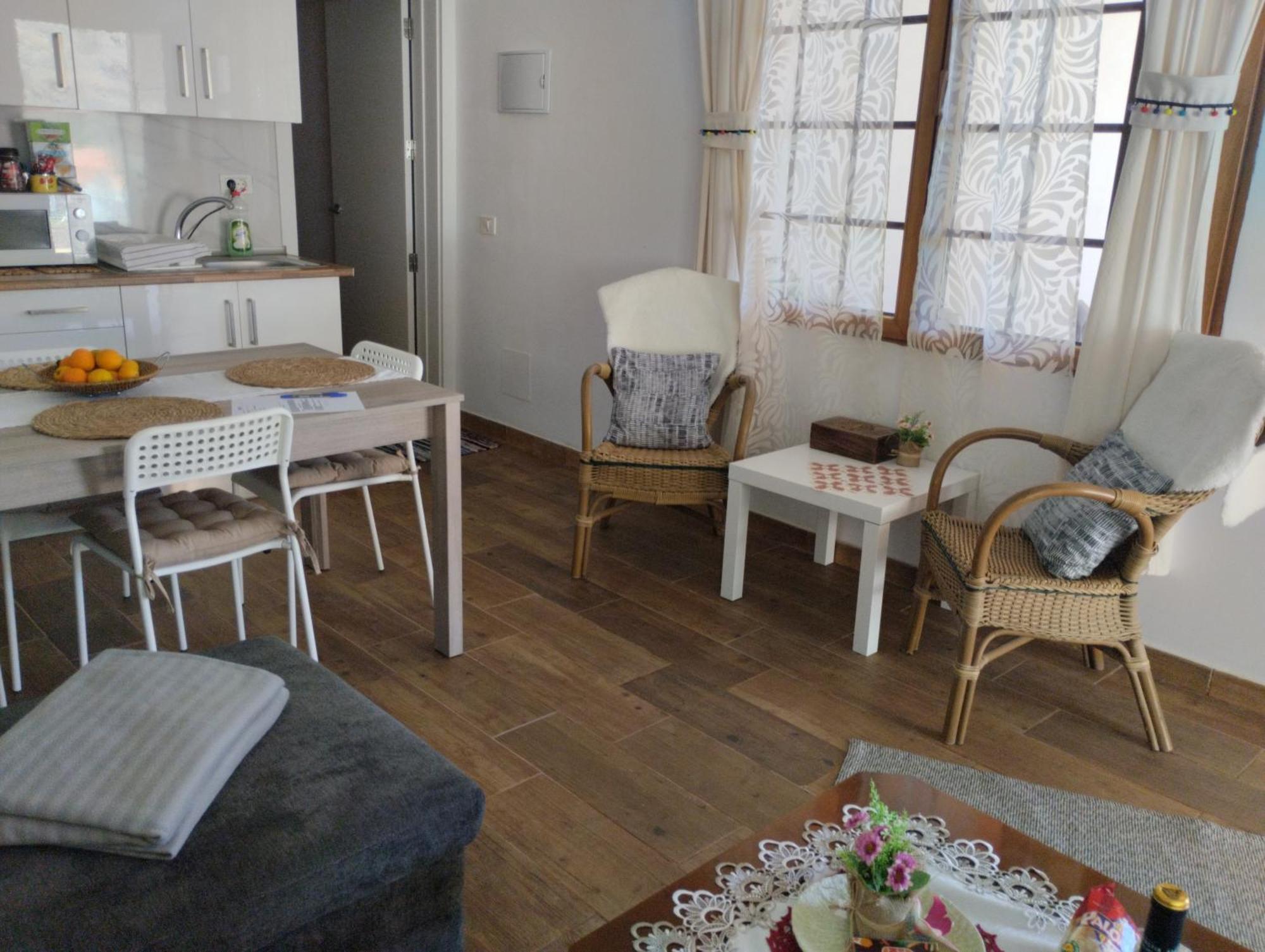 Casita Fataga Apartman Kültér fotó